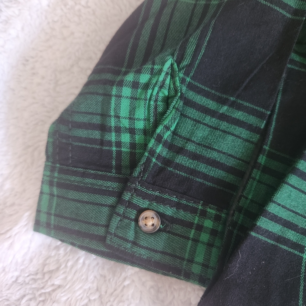 Boy's Carter's Button-Up - Picture 3 of 6